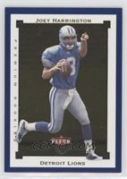 Joey Harrington #/1,250