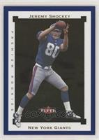 Jeremy Shockey [EX to NM] #/1,250