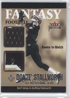 Donte Stallworth #/75