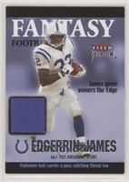 Edgerrin James [EX to NM]