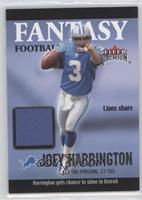 Joey Harrington