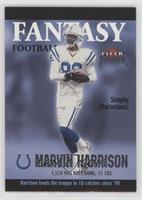 Marvin Harrison [EX to NM] #/1,200