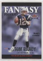 Tom Brady [Noted] #/1,200