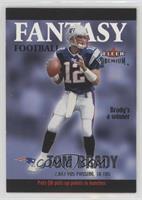 Tom Brady #/1,200