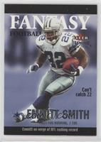 Emmitt Smith #/1,200