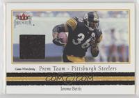 Jerome Bettis