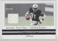 Tim Brown [EX to NM]