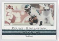 Chad Lewis #/500