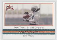 Ricky Williams #/500