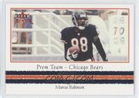 Marcus Robinson #/500