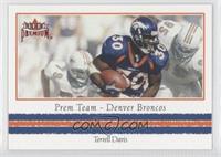 Terrell Davis #/500