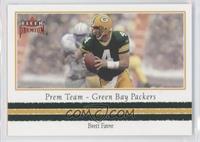 Brett Favre #/500