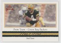 Brett Favre [EX to NM] #/500