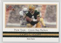 Brett Favre #/500