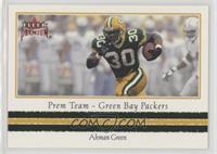 Ahman Green #/500