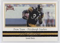 Jerome Bettis #/500