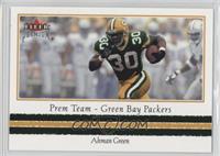 Ahman Green