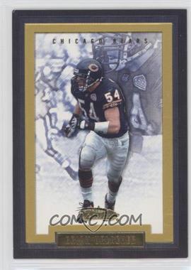 2002 Fleer Showcase - [Base] - Legacy Collection #19 - Brian Urlacher /100 [Noted]