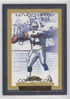 Quincy Carter #/100