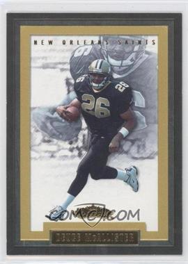 2002 Fleer Showcase - [Base] - Legacy Collection #96 - Deuce McAllister /100