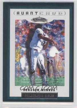 2002 Fleer Showcase - [Base] #127 - Avant Card - Donovan McNabb