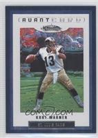 Avant Card - Kurt Warner