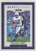 Avant Card - Edgerrin James