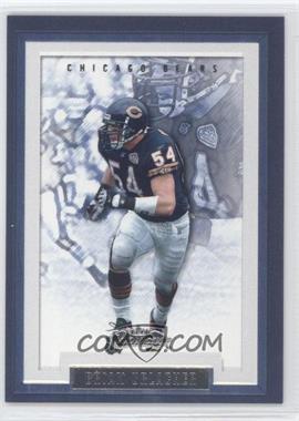 2002 Fleer Showcase - [Base] #19 - Brian Urlacher