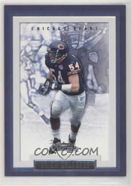 2002 Fleer Showcase - [Base] #19 - Brian Urlacher