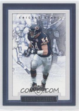 2002 Fleer Showcase - [Base] #19 - Brian Urlacher