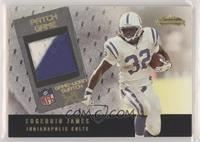 Edgerrin James #/25