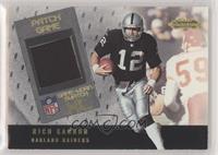 Rich Gannon #/25