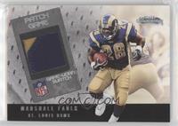 Marshall Faulk #/100