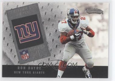 2002 Fleer Showcase - Football's Best #15 FB - Ron Dayne /799