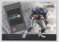 Shaun Alexander #/799