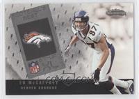 Ed McCaffrey #/799