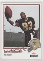 Donte Stallworth