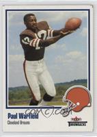 Paul Warfield