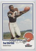 Paul Warfield