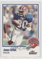 James Lofton