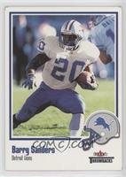 Barry Sanders