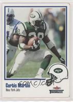 Curtis Martin