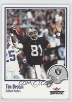 Tim Brown