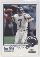 Doug Flutie [EX to NM]