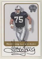 Howie Long