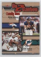Brian Griese, Bob Griese [Noted]