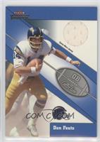 Dan Fouts [Good to VG‑EX]