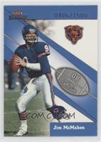 Jim McMahon [EX to NM] #/1,500