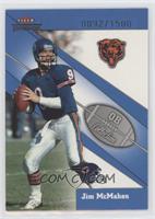 Jim McMahon #/1,500