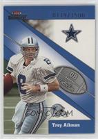 Troy Aikman #/1,500